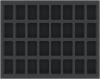Feldherr Storage Box FSLB040 for 32 miniatures