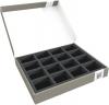 Feldherr Storage Box FSLB040 for Star Wars Vintage - 16 miniatures