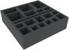 Feldherr Foam Tray Set for Fallout: Wasteland Warfare