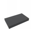 Feldherr Pick and Pluck foam set for Auer Packaging Euro Container with hinge lid / Case ED 64/17