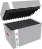 Feldherr Storage Box DS for Nintendo - 96 Amiibos