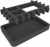 Feldherr MINI MINUS bag for tabletop role-playing game - with dice tray