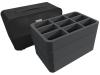 Feldherr MINI PLUS bag for model cars 1:64 - 27 cars