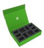 Feldherr Magnetic Box green for Warcry: Untamed Beasts