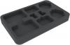 HSMEMC030BO foam tray for Battlestar Galactica: Starship Battles
