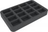 HS035DC15 Foam Tray for Descent: Journeys in the Dark 2nd Edition - 16 figures