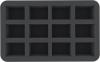HS050WH45 foam tray for Primaris Space Marines - 12 compartments