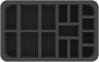 HS050A001 foam tray for Guild Ball - 15 compartments