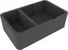 HS085A002 foam tray for Descent: Journeys in the Dark 2nd Edition - 2 large compartments