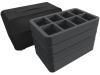 Feldherr MINI PLUS bag for Hellboy: The Board Game - 3D Scenery + 3D Doors