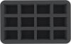 HS050A009 Feldherr foam tray for Infinity The Game - 12 miniatures