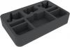 HSMEHA050BO foam tray for Warhammer Underworlds: Nightvault - Stormsireâ€™s Cursebreakers