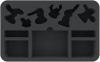 HSMEHE050BO Feldherr foam tray for Warhammer Underworlds: Nightvault - Eyes of the Nine