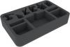 HSMEJS050BO foam tray for Warhammer Underworlds: Nightvault - Godsworn Hunt