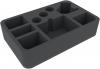 HSMEJT060BO Feldherr foam tray for Warhammer Underworlds: Nightvault - Mollogs Mob