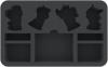 HSMENF050BO foam tray for Warhammer Underworlds: Nightvault - Yltharis Guardians