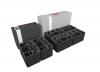 Feldherr Storage Box bundle for Warhammer Underworlds: Shadespire + Nightvault - 16 warbands