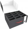 Feldherr Storage Box M for Nintendo - 24 Amiibos