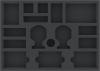 AYMEAX040BO foam tray for Mythic Battles: Pantheon Token & Cards
