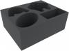 FSMEEF130BO foam tray for Imperial Knights: 1 large Knight + 1 Armiger