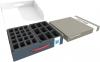Feldherr Storage Box set for Jagged Alliance: The Board Game
