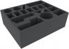FSMEQW110BO Feldherr foam tray for Time of Legends: Joan of Arc - Siege terrain pieces