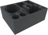 FSMEQX130BO Feldherr foam tray for Time of Legends: Joan of Arc - Leviathan + terrain pieces