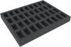 FS035BA02 Foam Tray for Bolt Action - 36 miniatures