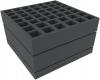 Feldherr foam set for Village Attacks: Core Game + Horrors of the Sands - board game box