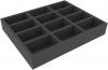FS055A002 Feldherr foam tray for Star Wars Vintage - 12 compartments