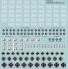 WW3 West German Decal Set