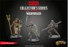 Eberron - Warforged Monk, Cleric & Fighter (3 figs)