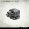 Legionary APC Heavy Thunder Gun