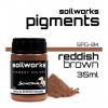 Reddish Brown