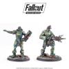 Fallout: Wasteland Warfare - Super Mutants: Fist & Overlord