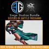 Sisters of Battle Freehand