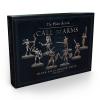 Elder Scrolls Bleak Falls Barrow Plastic Delve Set (Box of 8)