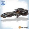 Resistance Trident Battleship