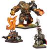Abyssal Dwarf Warband Booster