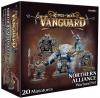 Kings of War Vanguard: Northern Alliance Warband Set (2020)