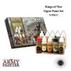 Warpaints Kings of War Ogres Paint Set