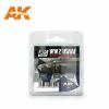AK Interactive Set - WWII - USAAF Aircraft Vol 1