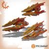 Shaltari Monitors