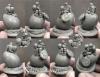 28mm/30mm Dwarf Easter Egg Pilot