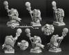 28mm/30mm Dwarf Wizard #3
