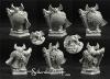 28mm/30mm Dwarf Lord Jarnat