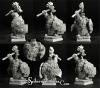 28mm/30mm Dwarf Lord Steelbane
