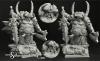 28mm Ogre Chief #6