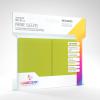 UNIT Gamegenic Matte Prime Sleeves Lime (100 ct.)