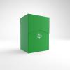 Gamegenic Deck Holder 80+ Green